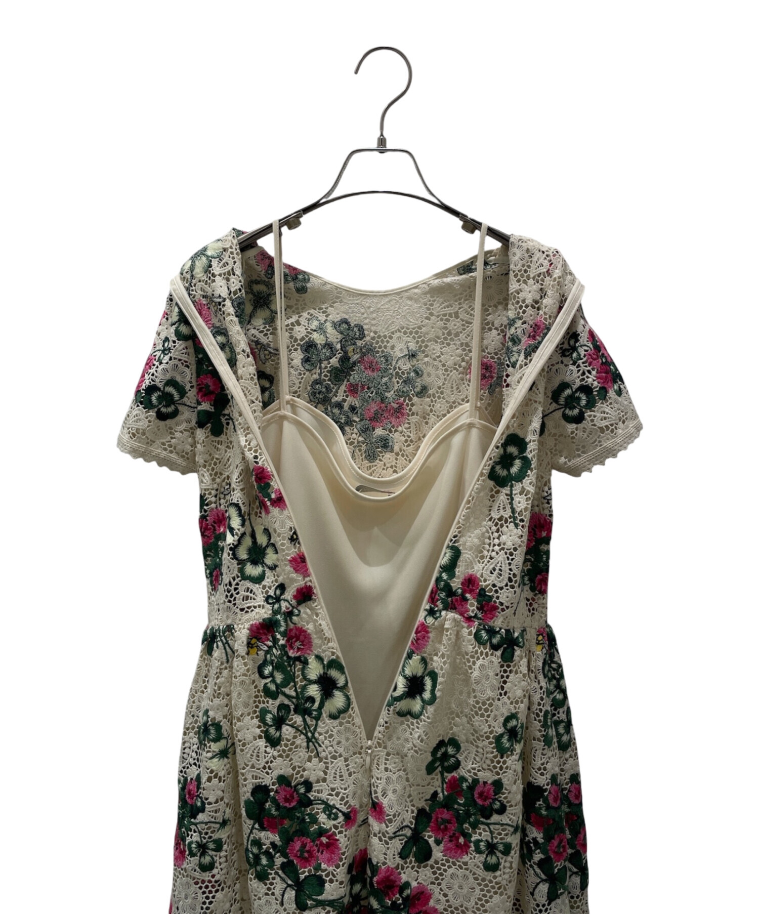 中古・古着通販】RED VALENTINO (レッドヴァレンティノ) フラワー