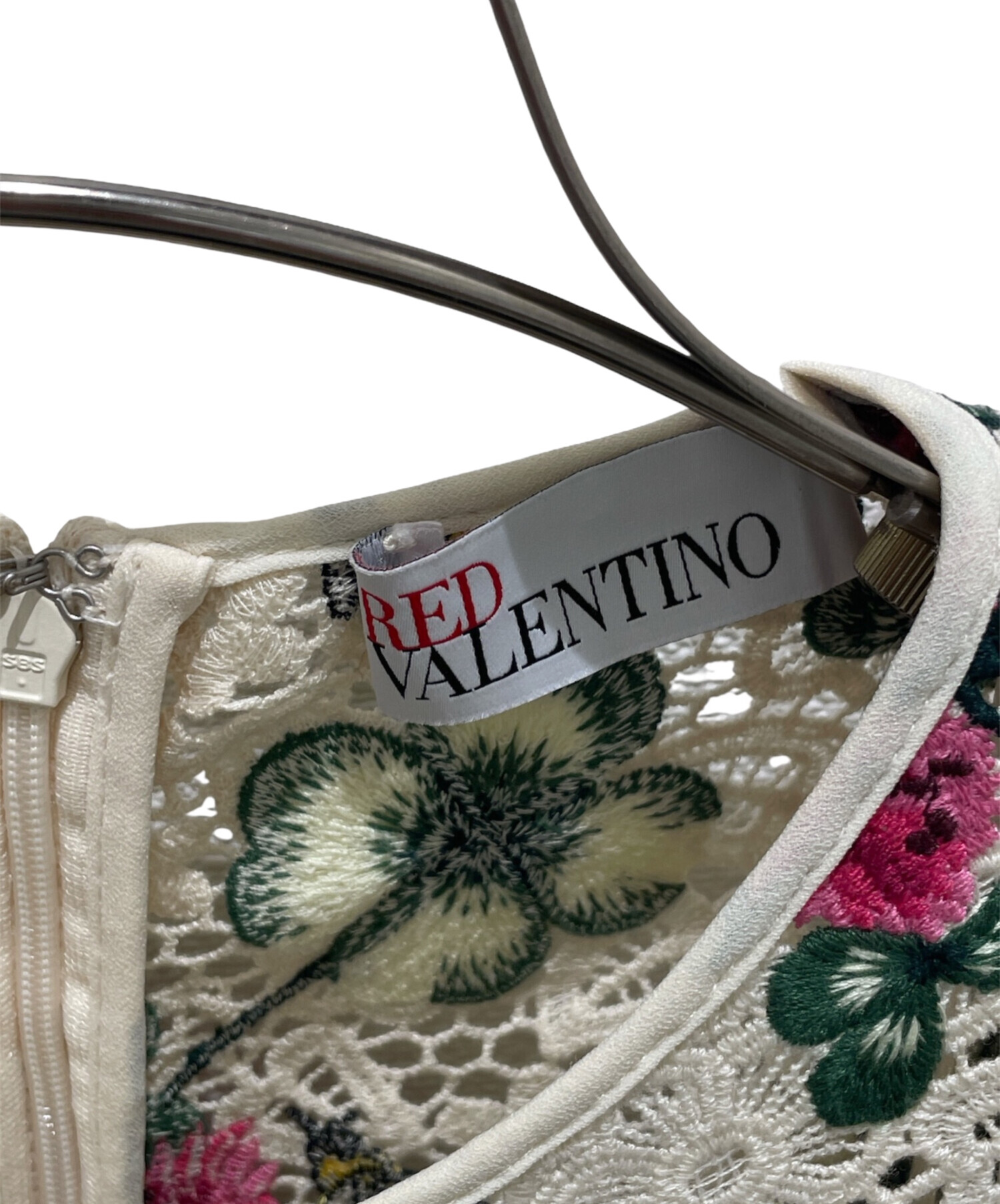 中古・古着通販】RED VALENTINO (レッドヴァレンティノ) フラワー