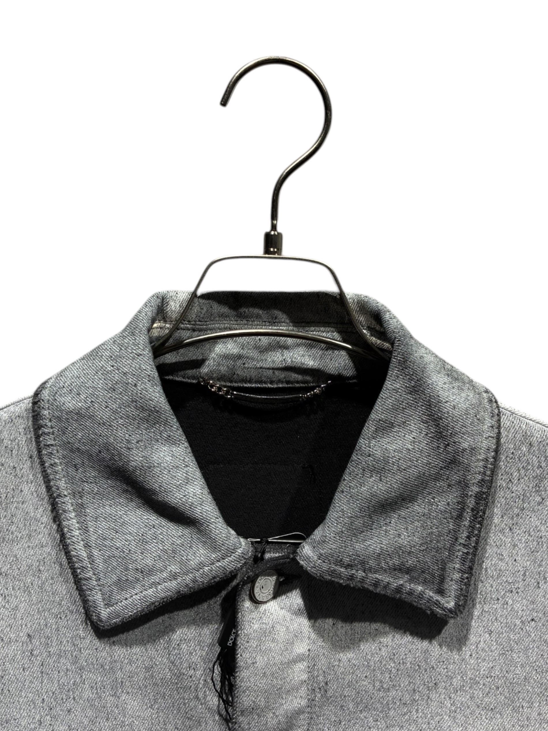 中古・古着通販】DOLCE & GABBANA (ドルチェ＆ガッバーナ) ペンキ加工