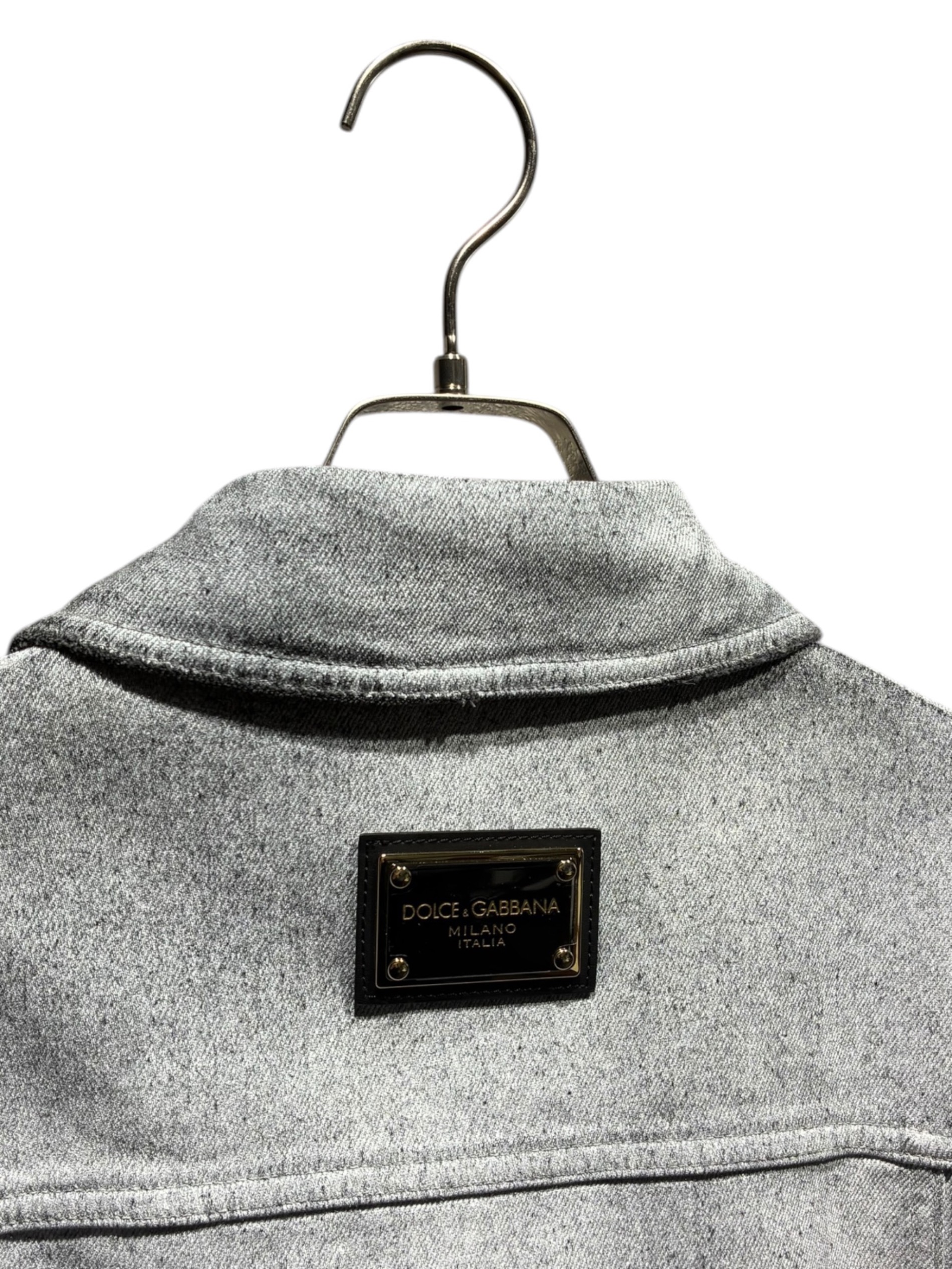 中古・古着通販】DOLCE & GABBANA (ドルチェ＆ガッバーナ) ペンキ加工