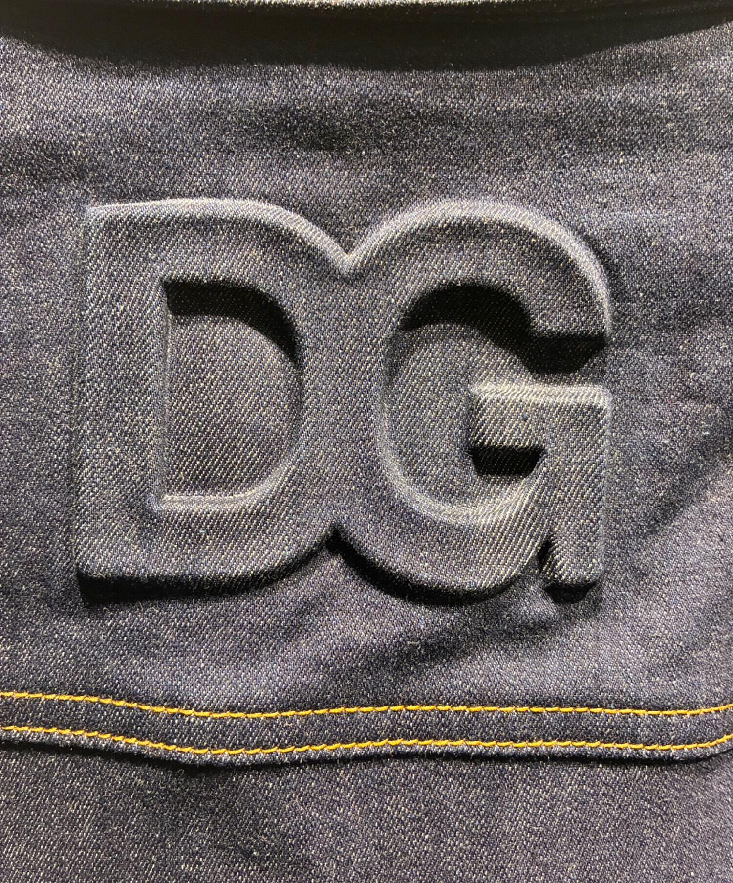 中古・古着通販】DOLCE & GABBANA (ドルチェ＆ガッバーナ) デニム