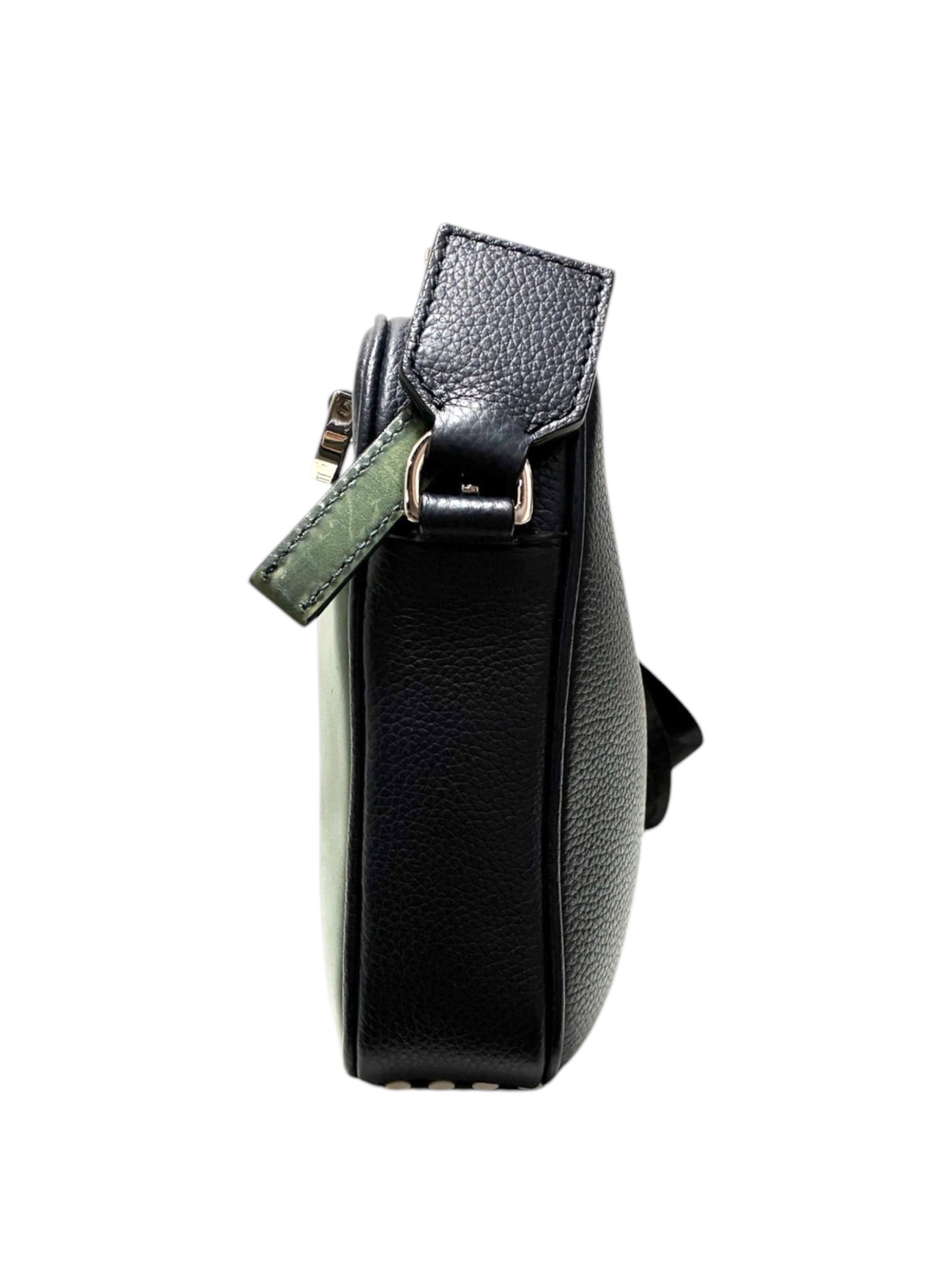 中古・古着通販】Berluti (ベルルッティ) グリーンパティーヌ レザー