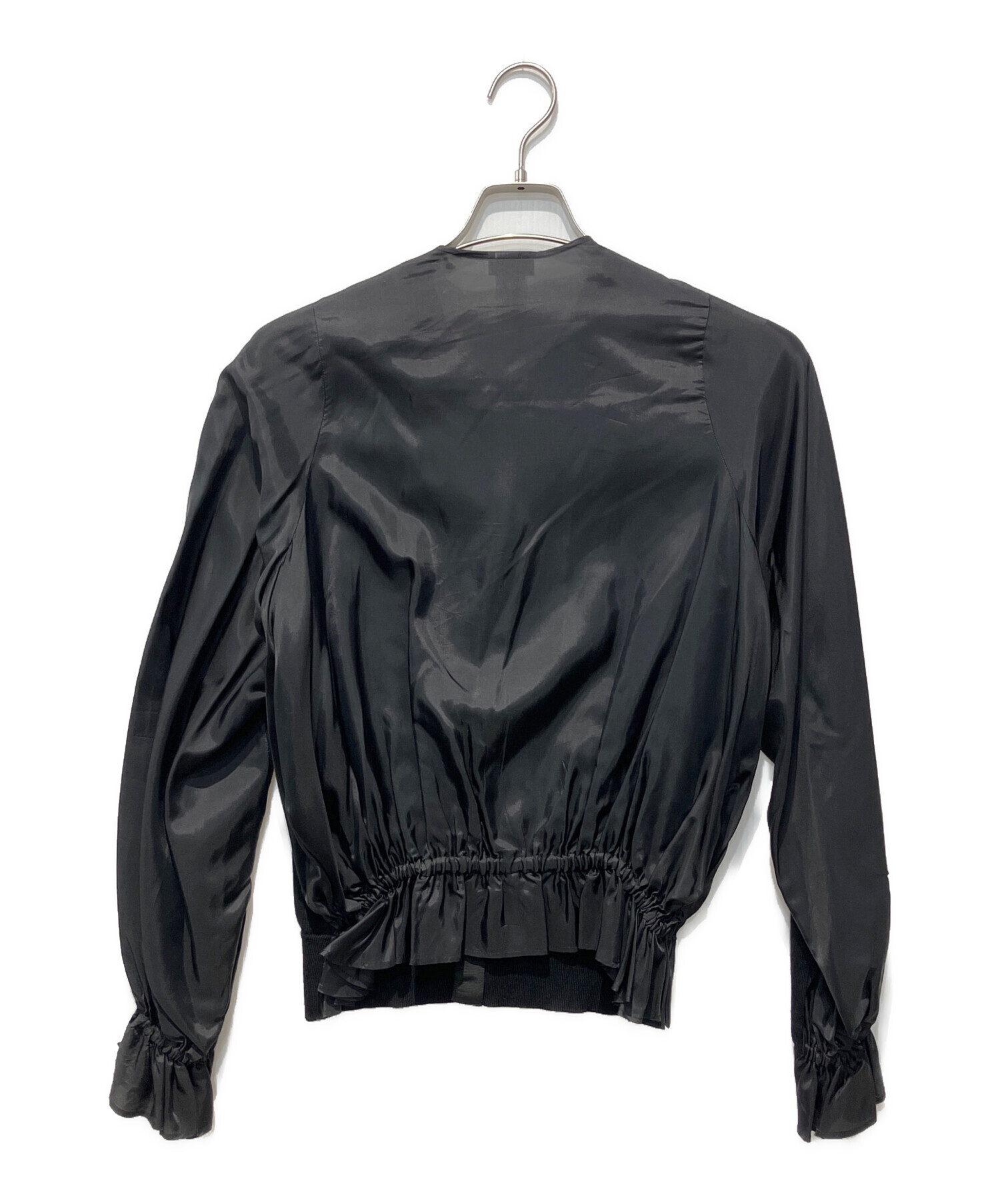 中古・古着通販】noir kei ninomiya (ノワール ケイ ニノミヤ) サテン