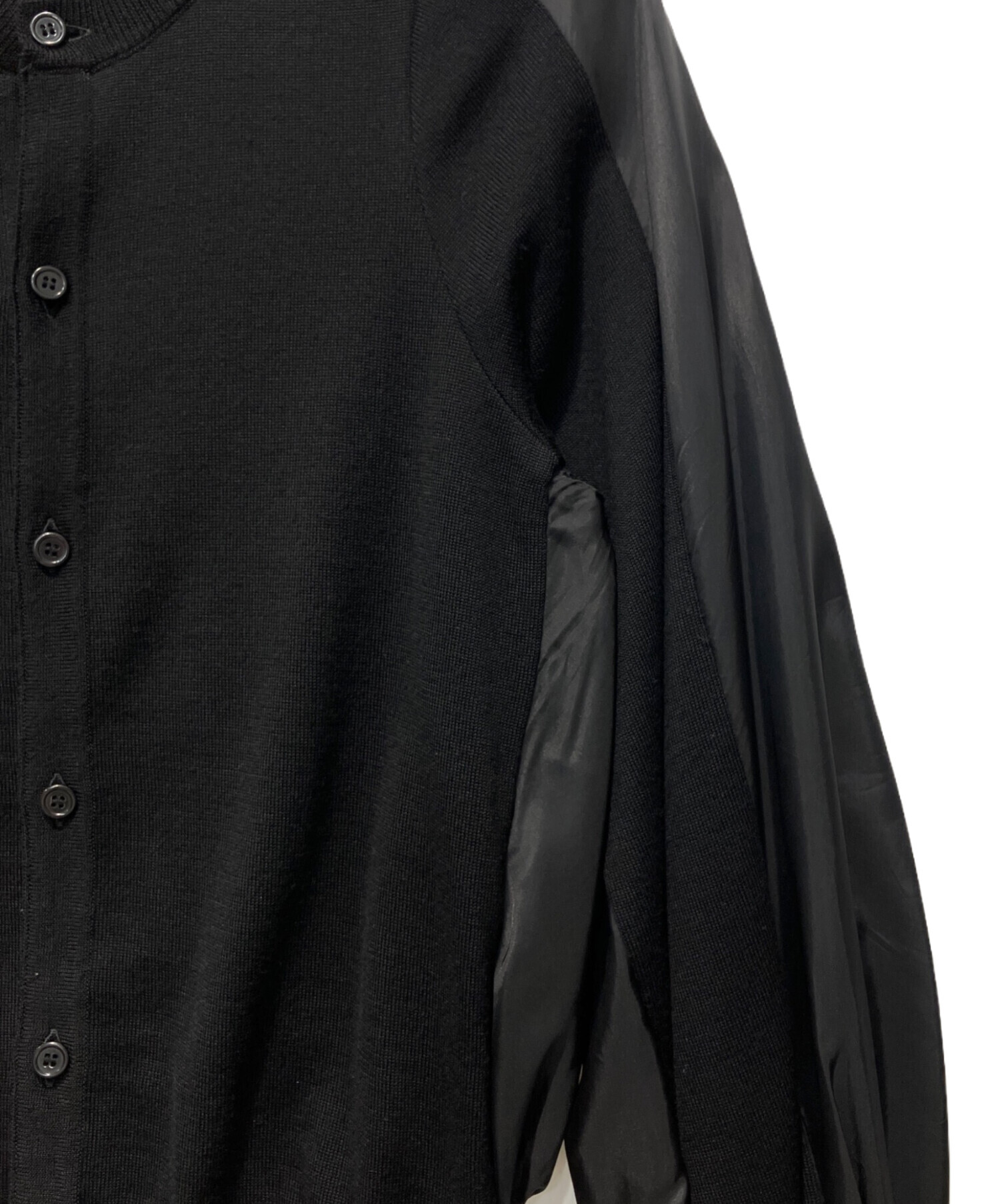 中古・古着通販】noir kei ninomiya (ノワール ケイ ニノミヤ) サテン