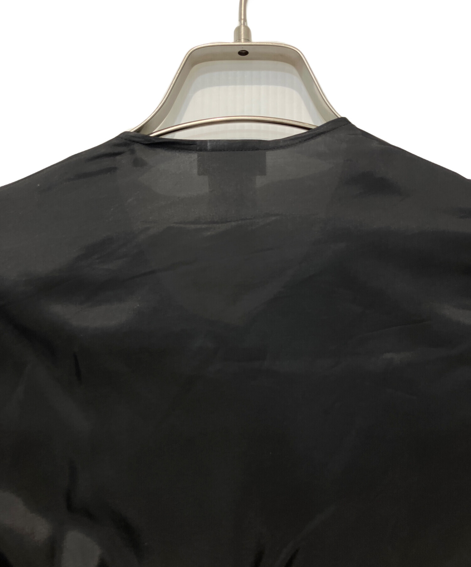 中古・古着通販】noir kei ninomiya (ノワール ケイ ニノミヤ) サテン