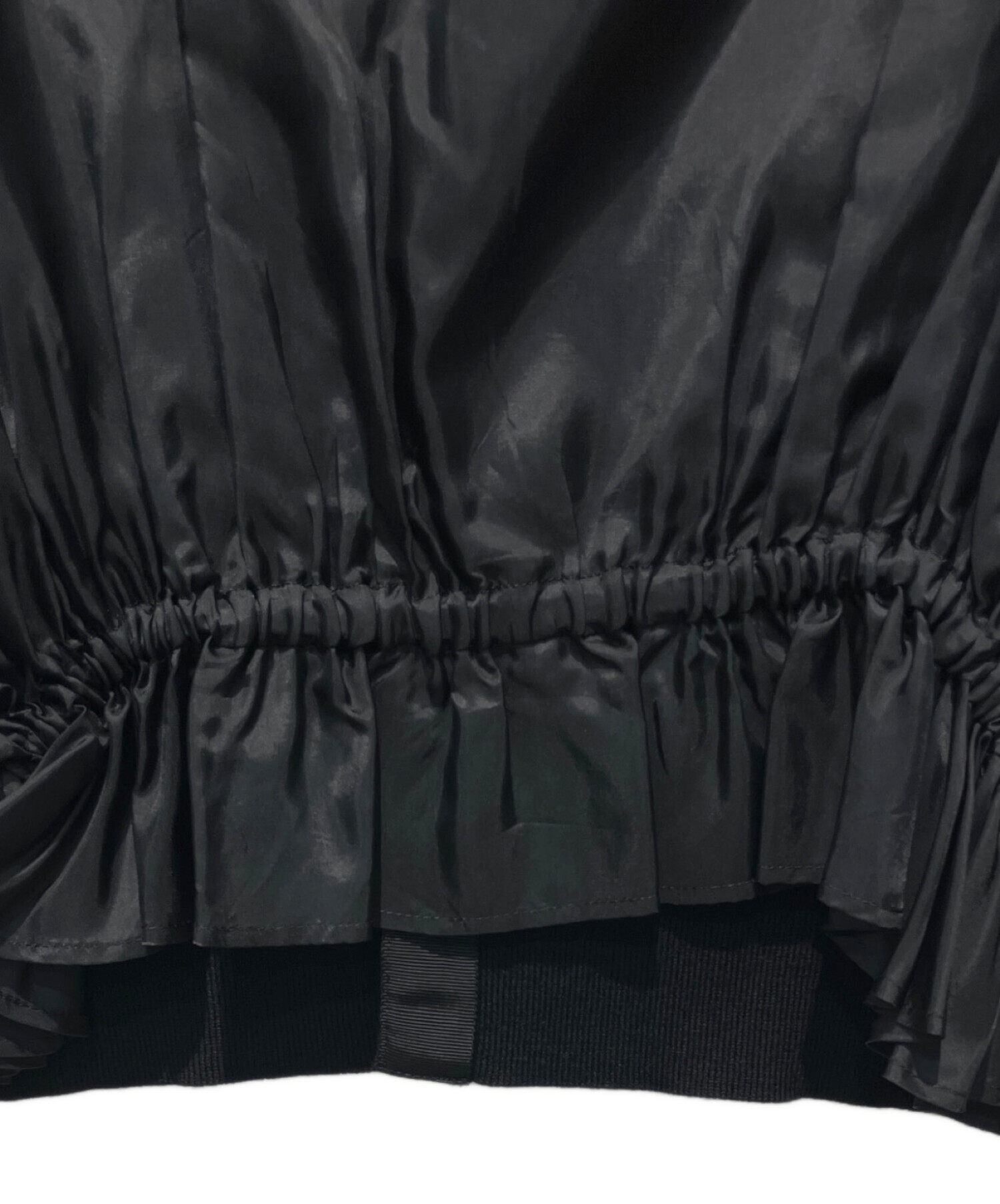 中古・古着通販】noir kei ninomiya (ノワール ケイ ニノミヤ) サテン