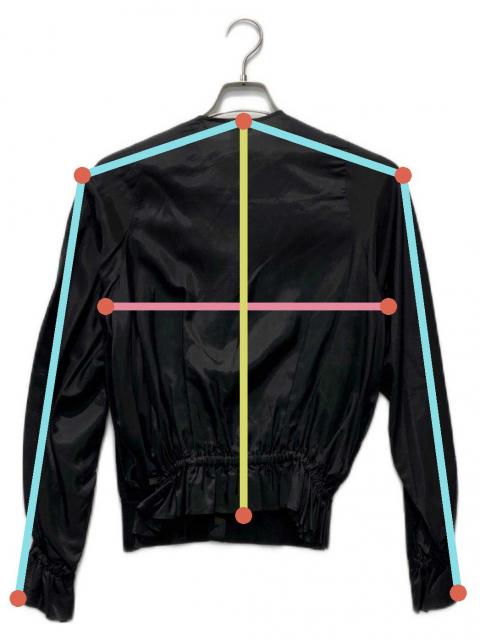 中古・古着通販】noir kei ninomiya (ノワール ケイ ニノミヤ) サテン