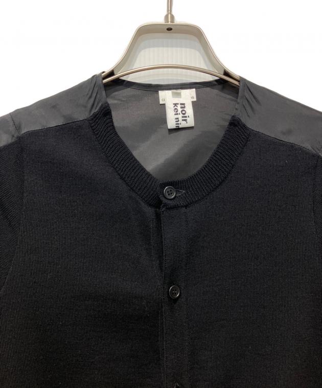 中古・古着通販】noir kei ninomiya (ノワール ケイ ニノミヤ) サテン