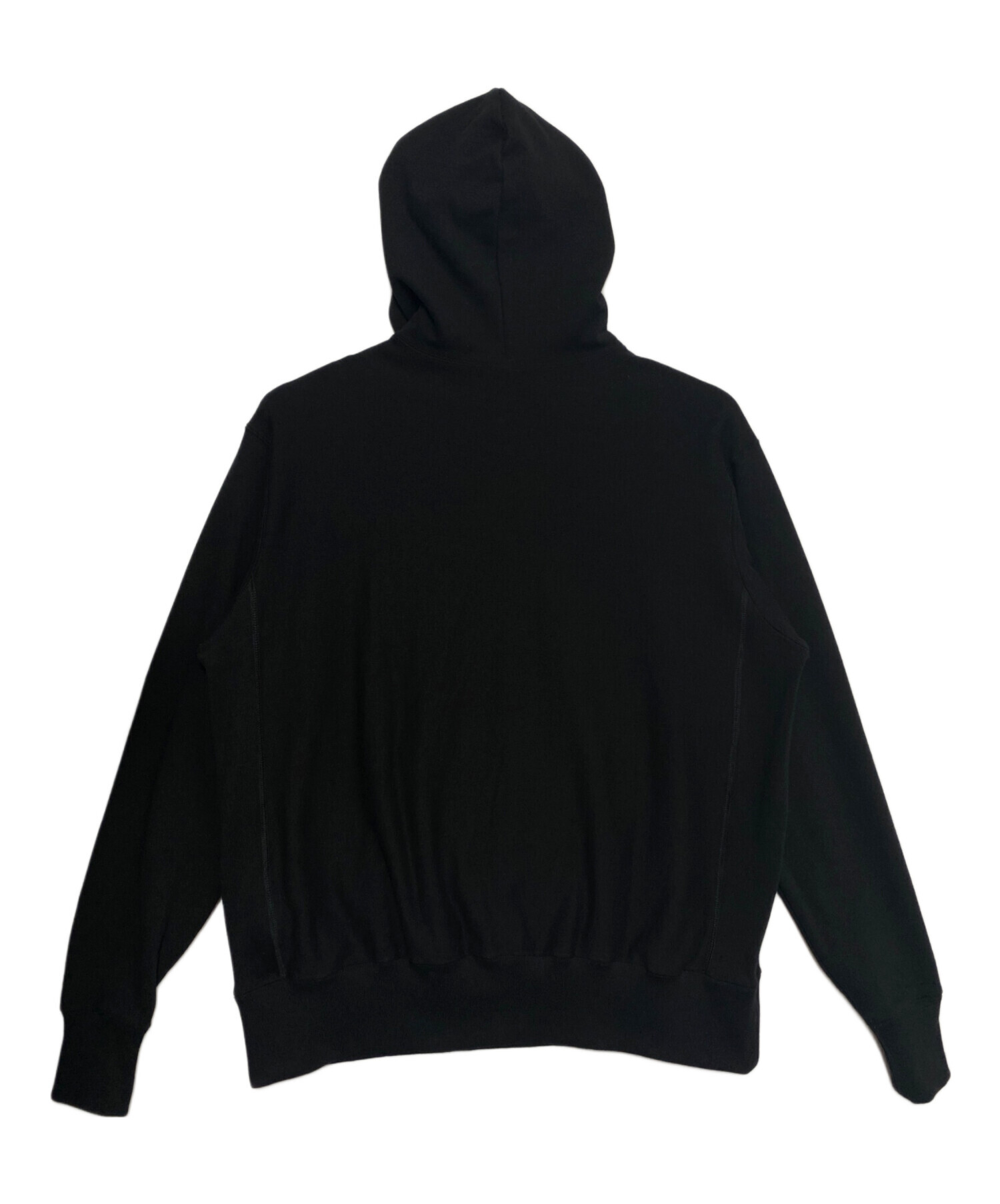 中古・古着通販】READYMADE (レディメイド) HOODIE(R.MUTT) ブラック