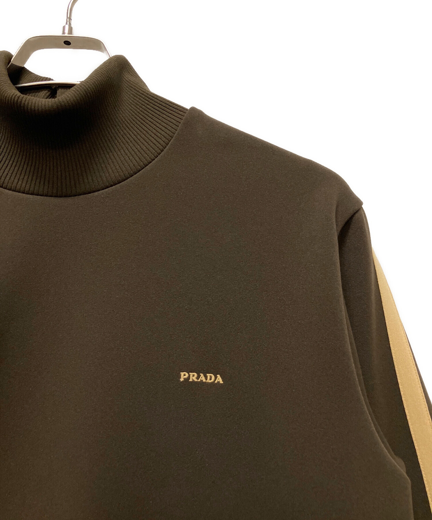 中古・古着通販】PRADA (プラダ) テクニカルファブリック