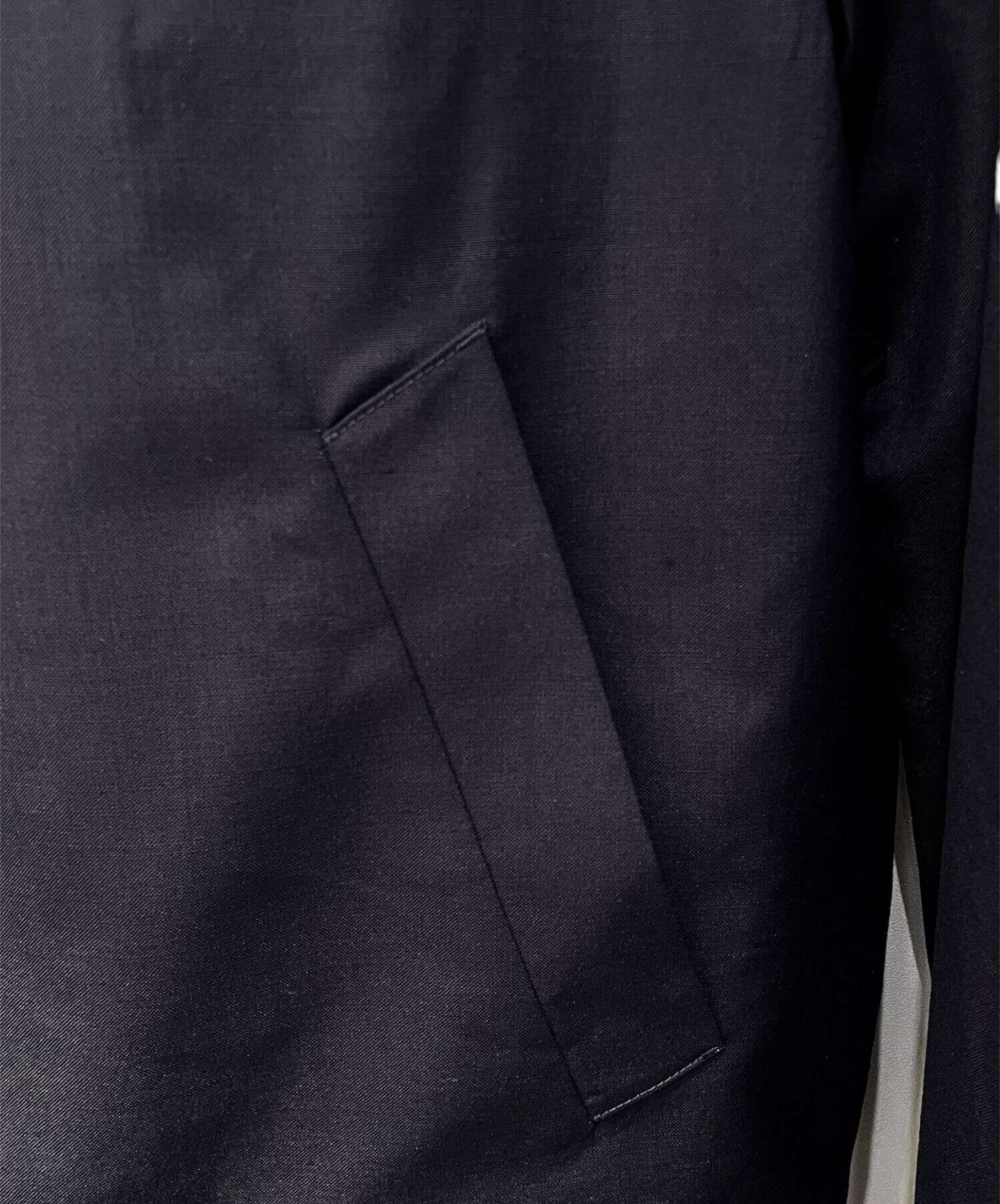 中古・古着通販】PRADA (プラダ) モヘア ウール ブルゾンジャケット