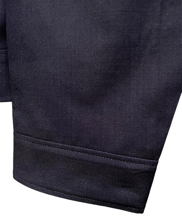 中古・古着通販】PRADA (プラダ) モヘア ウール ブルゾンジャケット