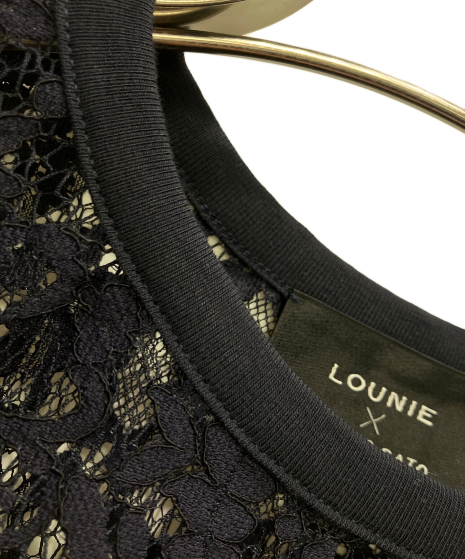 中古・古着通販】LOUNIE (ルーニー) Kanako Sato (カナコ サトウ 