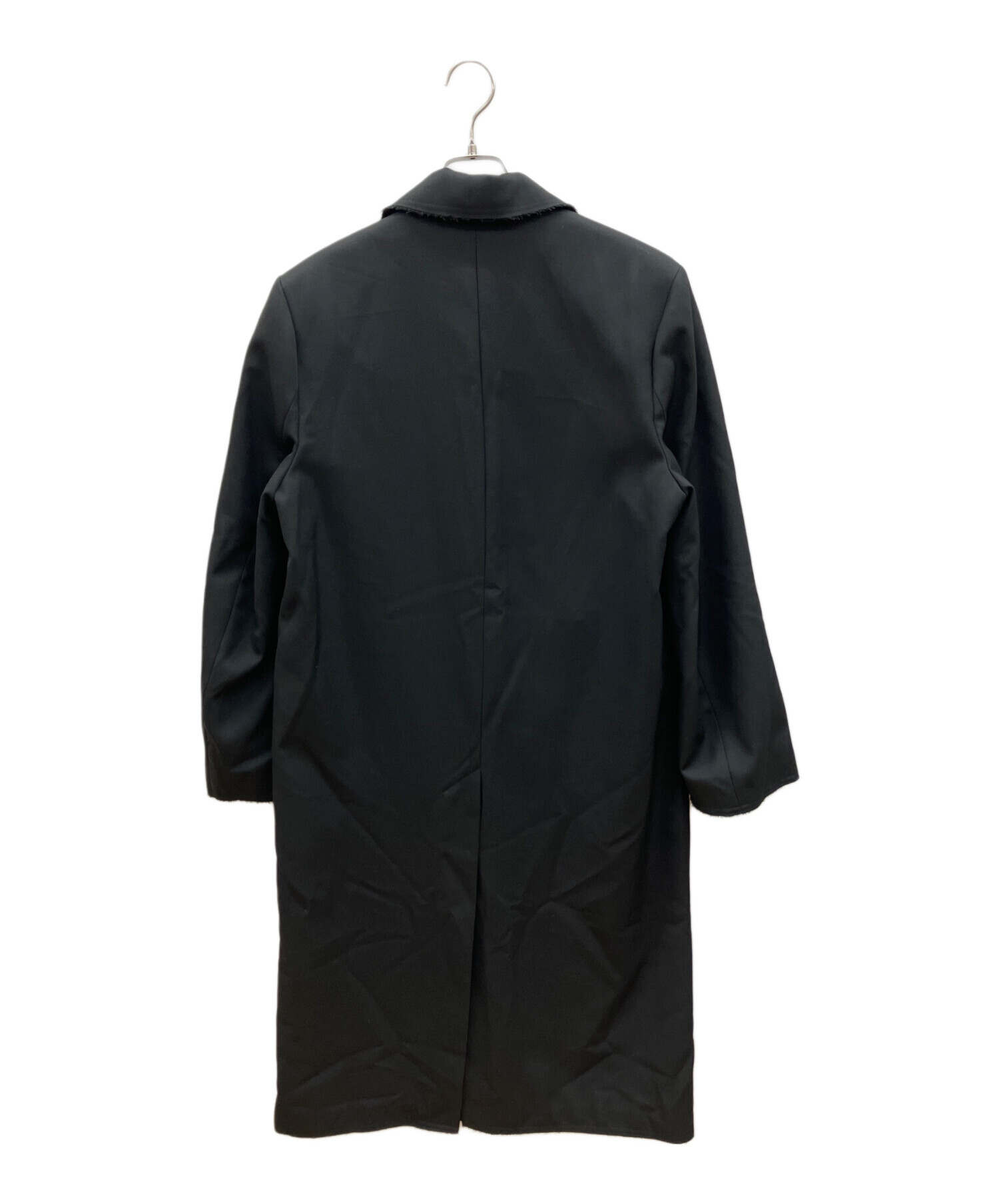 中古・古着通販】ZARA (ザラ) オーバーサイズ フロックコート ブラック