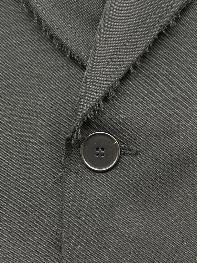 中古・古着通販】ZARA (ザラ) オーバーサイズ フロックコート ブラック