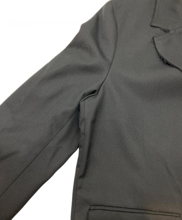 中古・古着通販】ZARA (ザラ) オーバーサイズ フロックコート ブラック