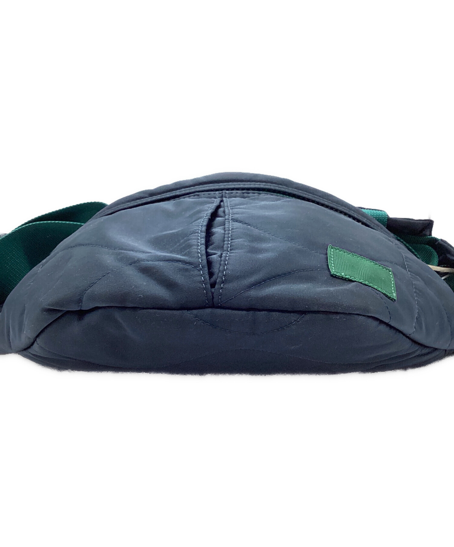 中古・古着通販】PORTER (ポーター) sacai (サカイ) ウエストバッグ