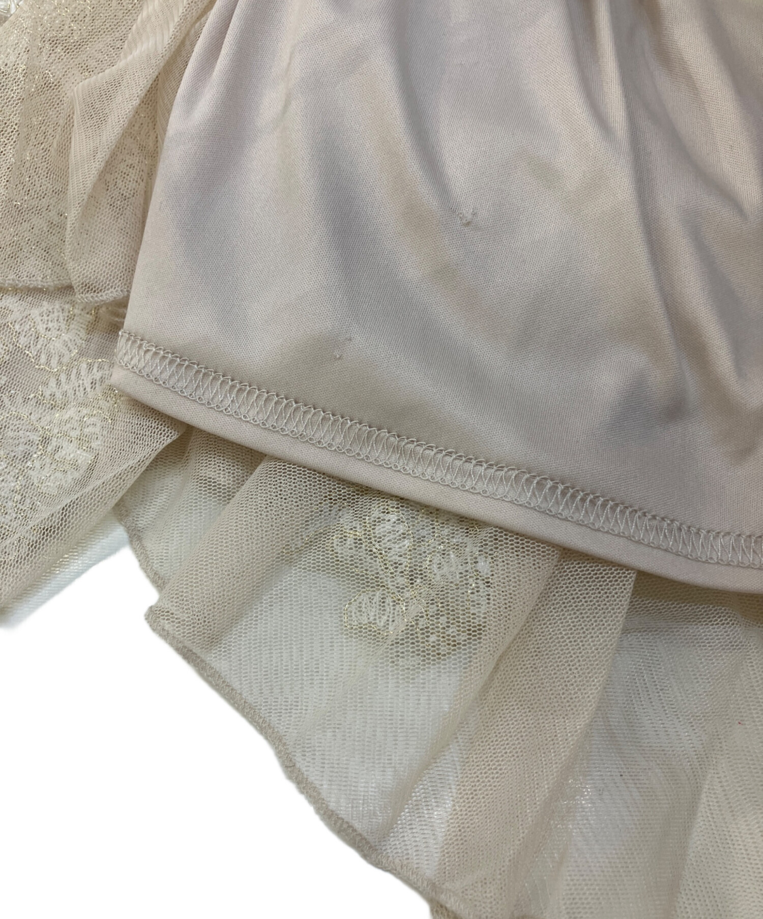 中古・古着通販】TADASHI SHOJI (タダシ ショージ) コードレース