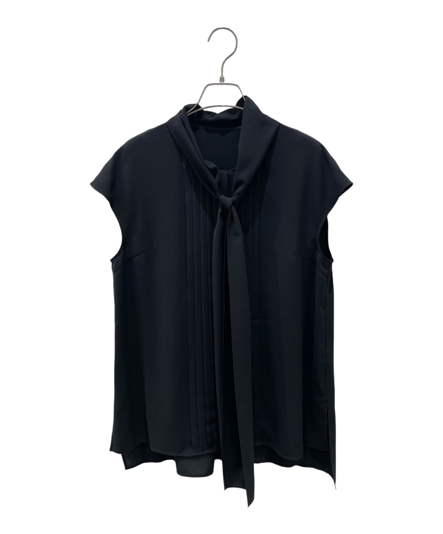 FOXEY フォクシー　ブラウス　DU SOLEIL 現行品 FOXEY - 現行品 FOXEY BLOUSE【DU SOLEIL 】40の通販 by ころん