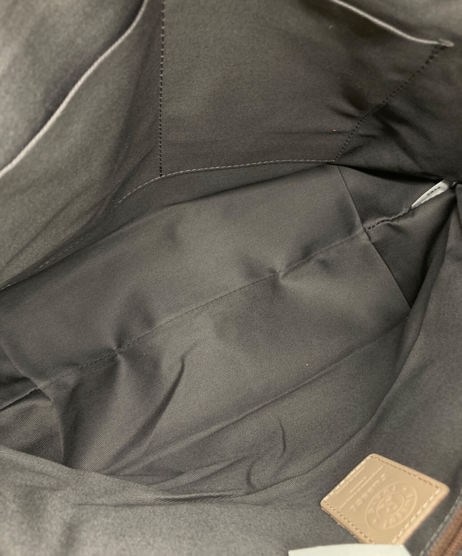 中古・古着通販】russet (ラシット) トートバッグ グレー 未使用品