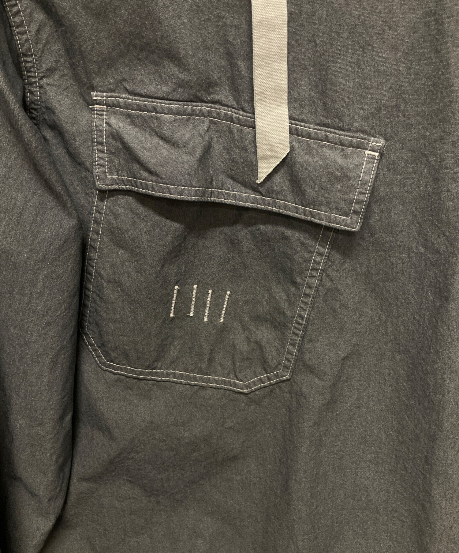 中古・古着通販】Maison Margiela (メゾンマルジェラ) SPORTS JACKET 