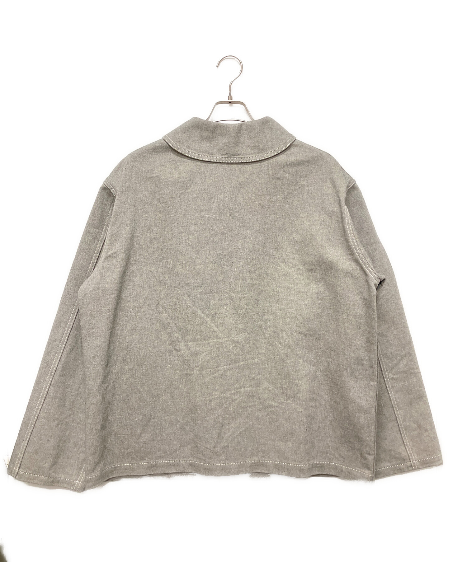 中古・古着通販】Maison Margiela (メゾンマルジェラ) ショールカラー