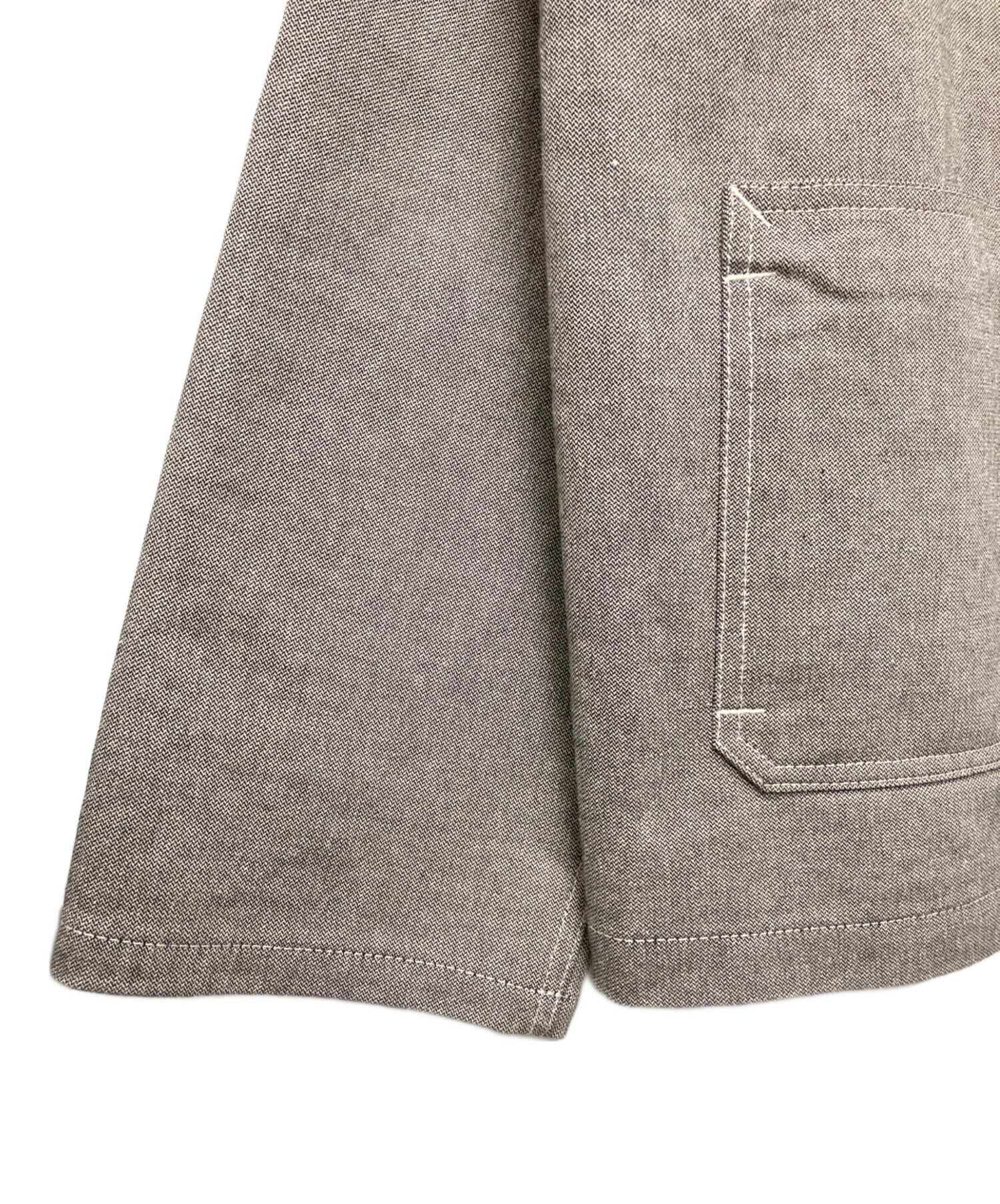 中古・古着通販】Maison Margiela (メゾンマルジェラ) ショールカラー