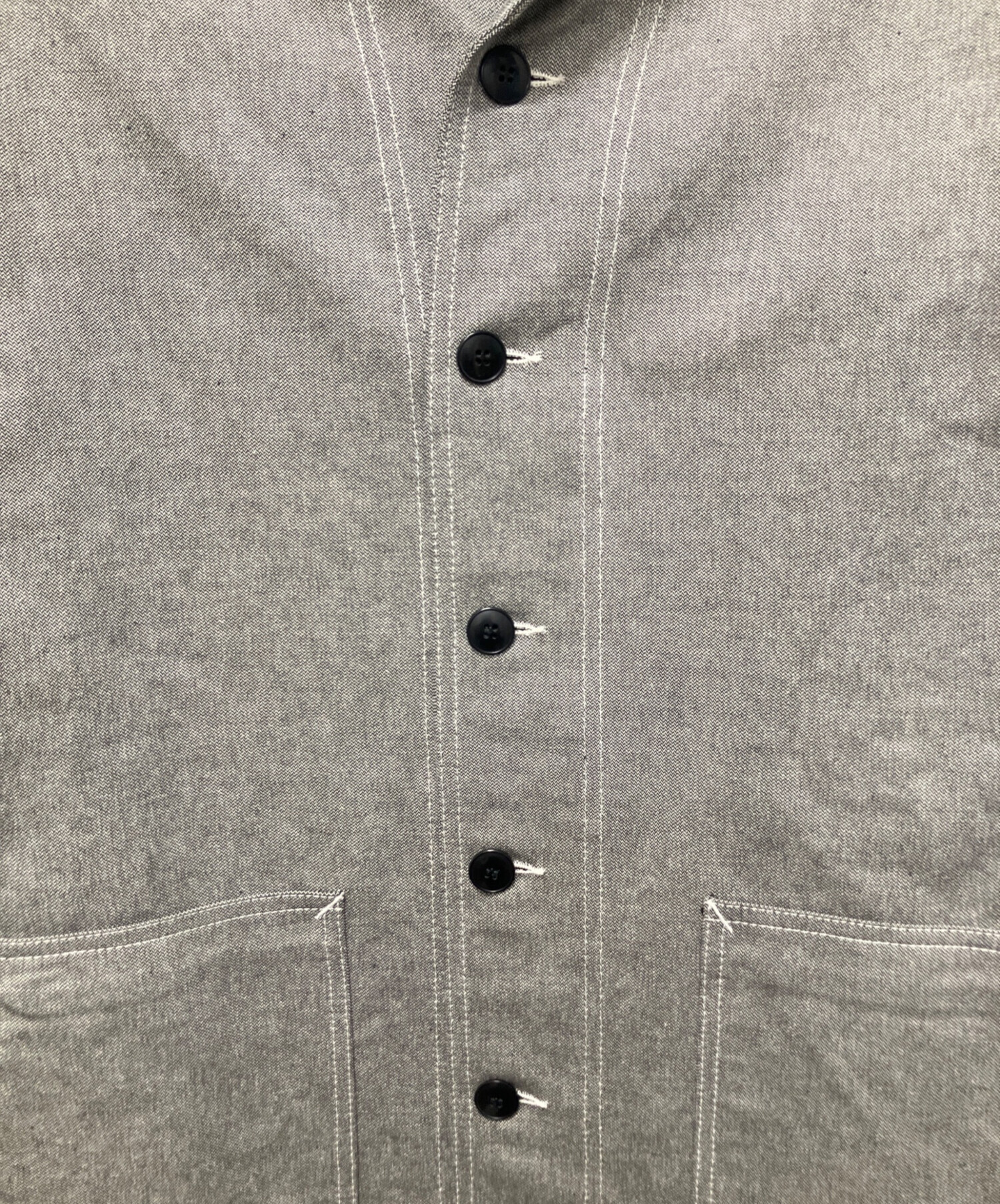 中古・古着通販】Maison Margiela (メゾンマルジェラ) ショールカラー
