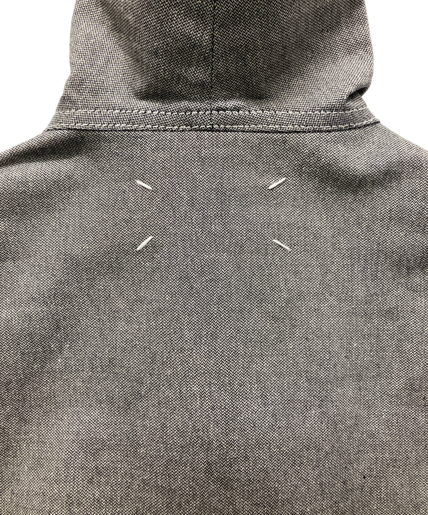 中古・古着通販】Maison Margiela (メゾンマルジェラ) ショールカラー