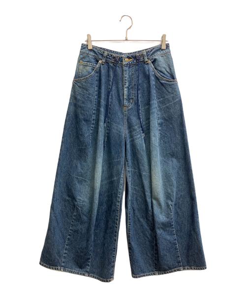 中古・古着通販】Needles (ニードルズ) H.D. Buggy Pant インディゴ