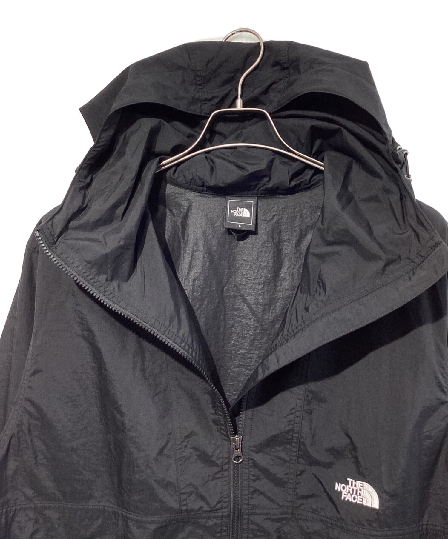 THE NORTH FACE コンパクトジャケットL 未使用 フォーワンセブン エディフィス 417 EDIFICE THE NORTH FACE / ザ