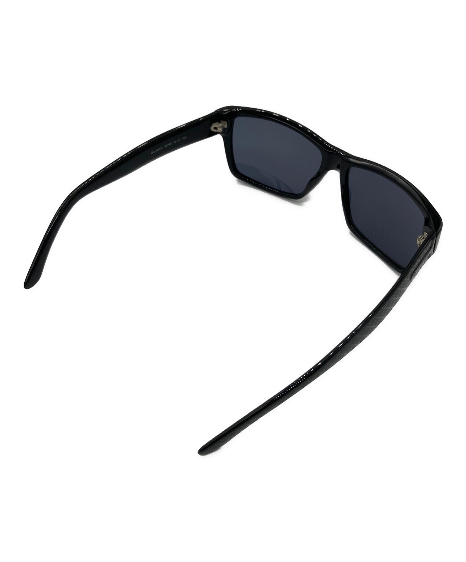 中古・古着通販】GUCCI (グッチ) サングラス ブラック サイズ:57□15