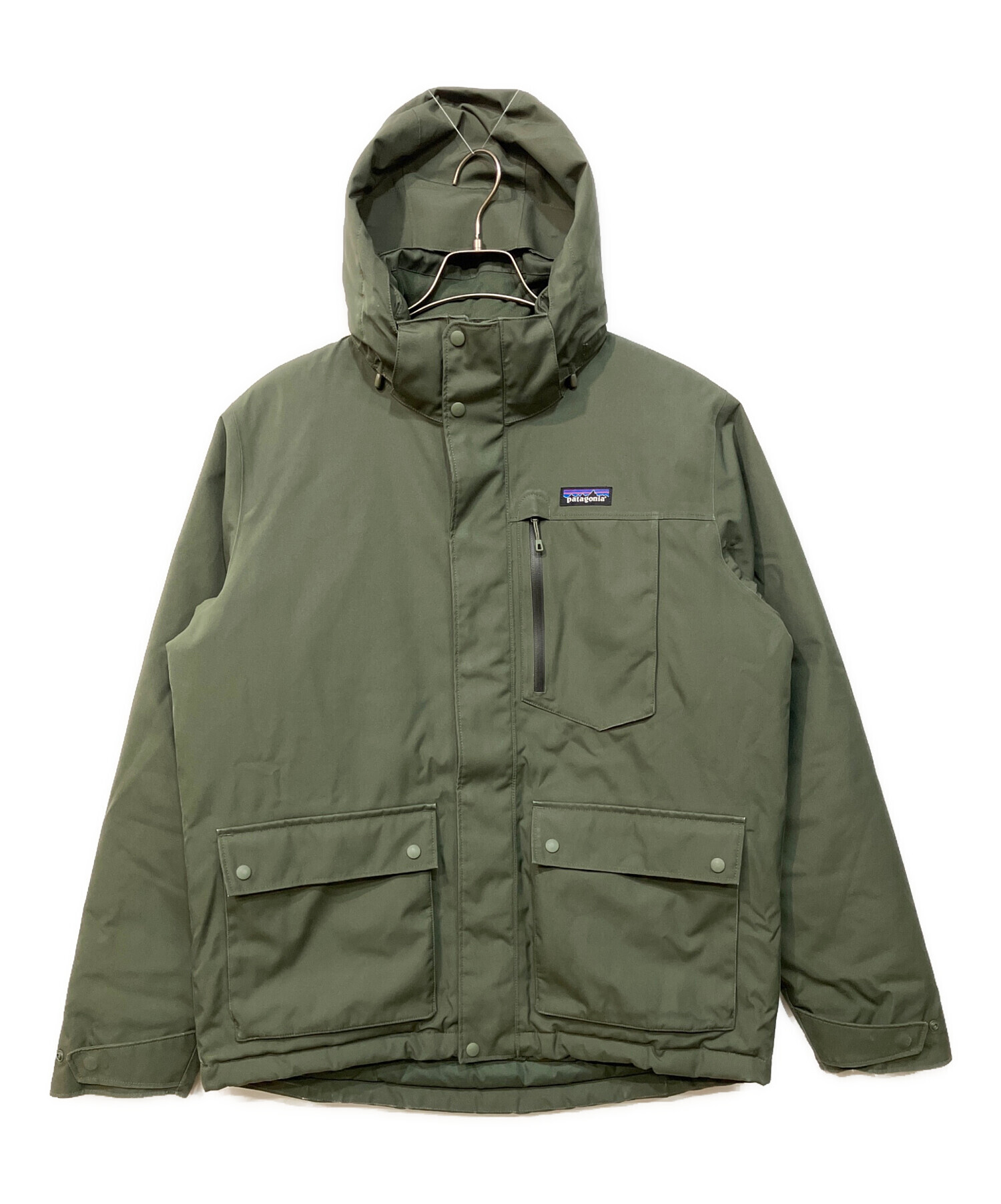 中古・古着通販】Patagonia (パタゴニア) Topley Jacket グリーン