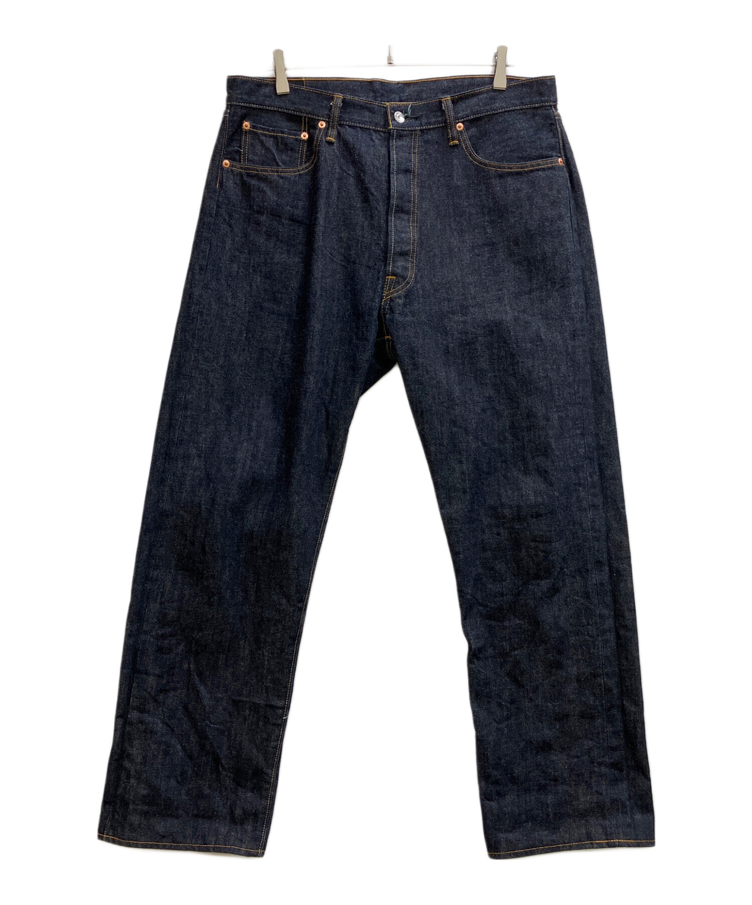 中古・古着通販】SUGAR CANE (シュガーケーン) 14oz. DENIM 1966 MODEL 