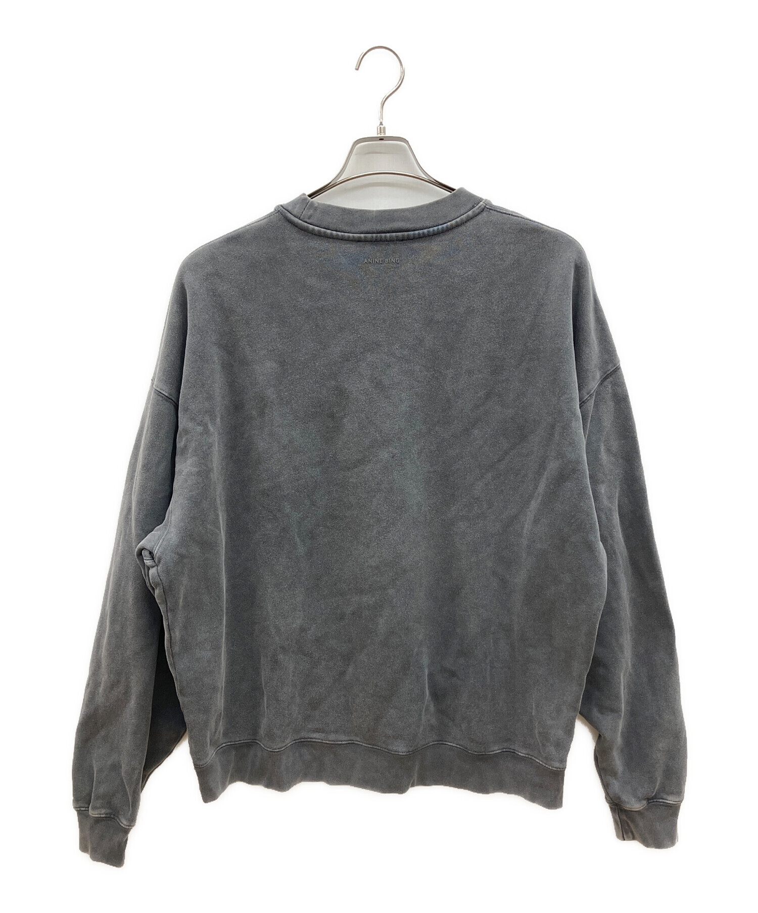 中古・古着通販】ANINE BING (アニン ビン) MILES SWEATSHIRT NY 26年