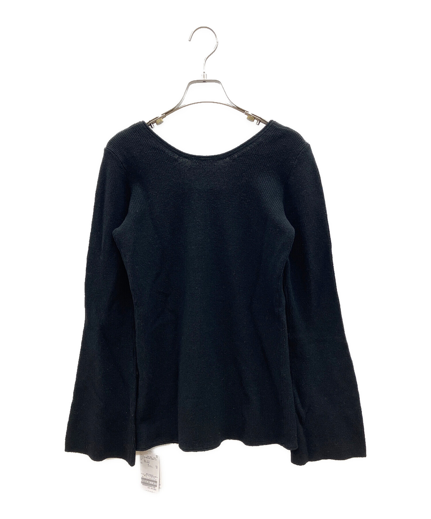 【26SS完売品】Plage Noil silk Square ニット 中古・古着通販】Plage (プラージュ) Noil silk Square ニット 26年
