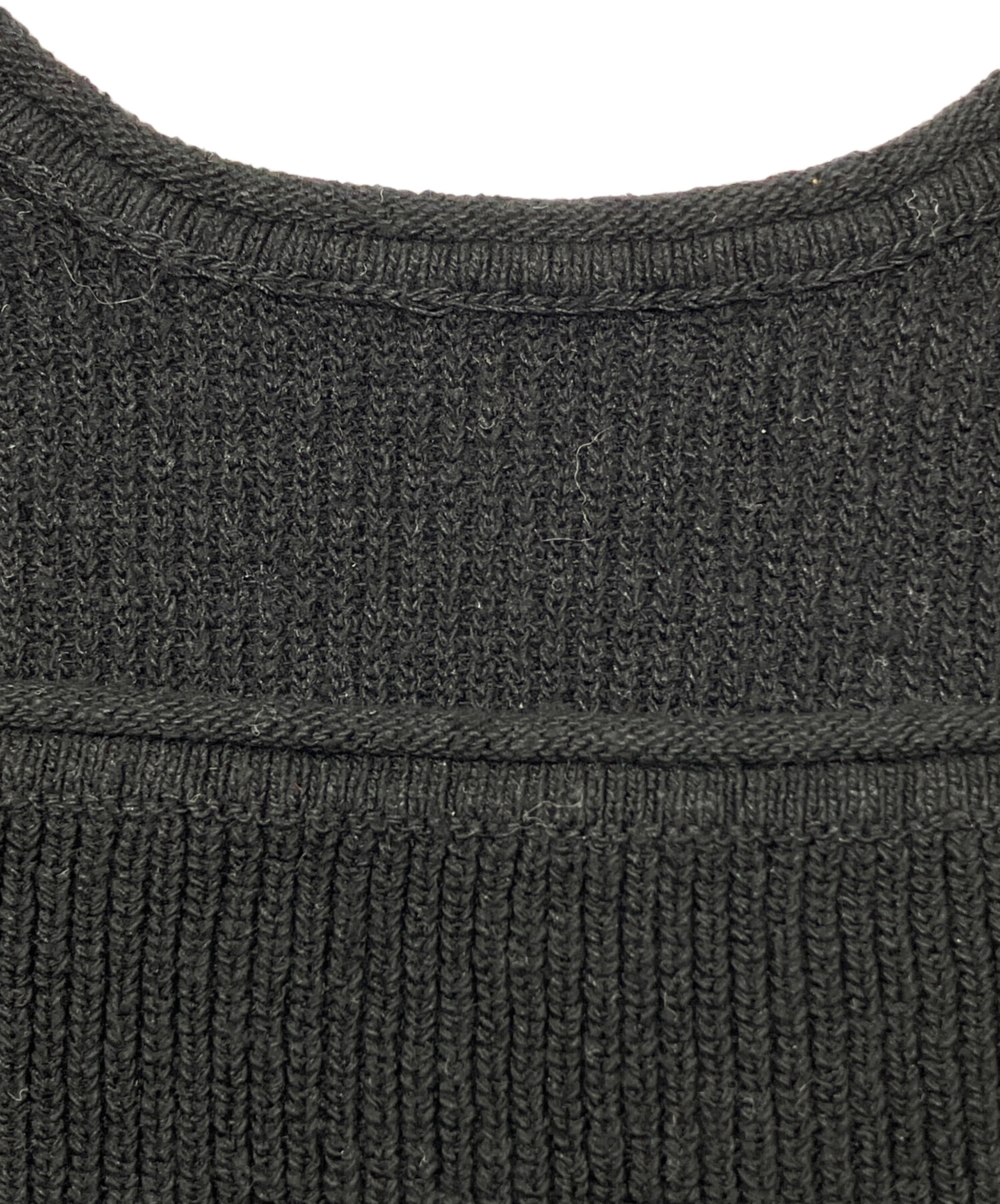【26SS完売品】Plage Noil silk Square ニット 中古・古着通販】Plage (プラージュ) Noil silk Square ニット 26年