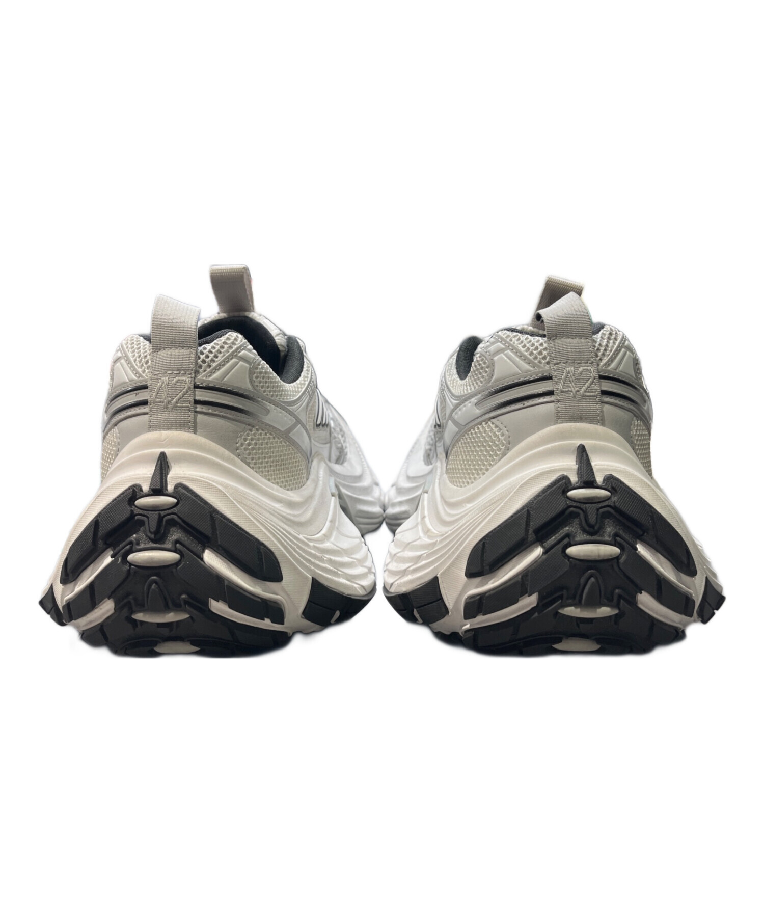 中古・古着通販】BALENCIAGA (バレンシアガ) 10xl スニーカー ホワイト 