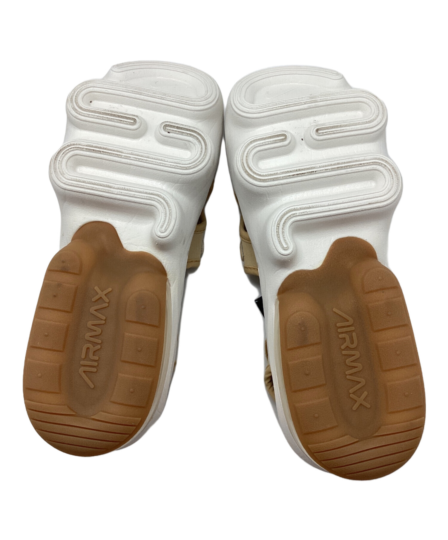 中古・古着通販】NIKE (ナイキ) WMNS AIR MAX KOKO SANDAL ベージュ