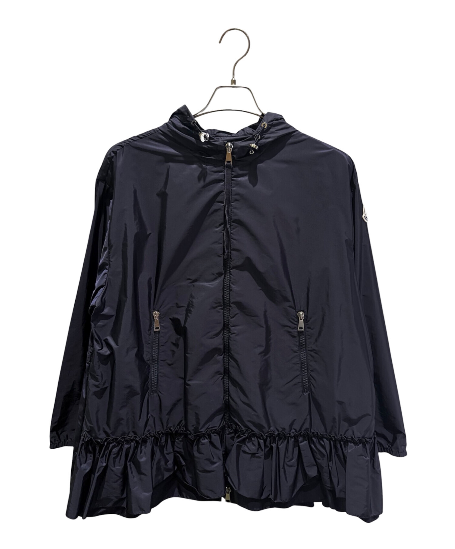 中古・古着通販】MONCLER (モンクレール) SARCELLEフリルジャケット