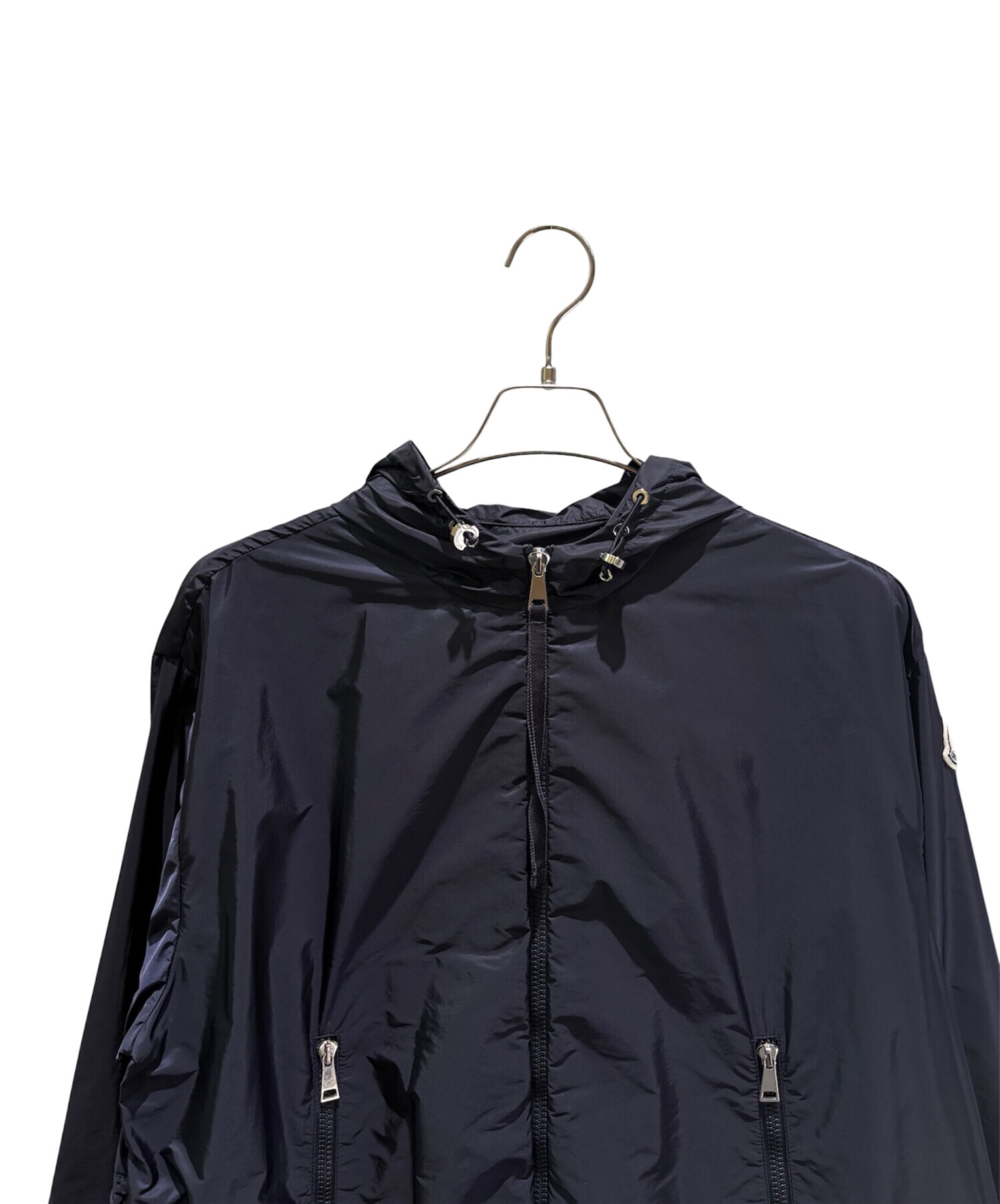 中古・古着通販】MONCLER (モンクレール) SARCELLEフリルジャケット