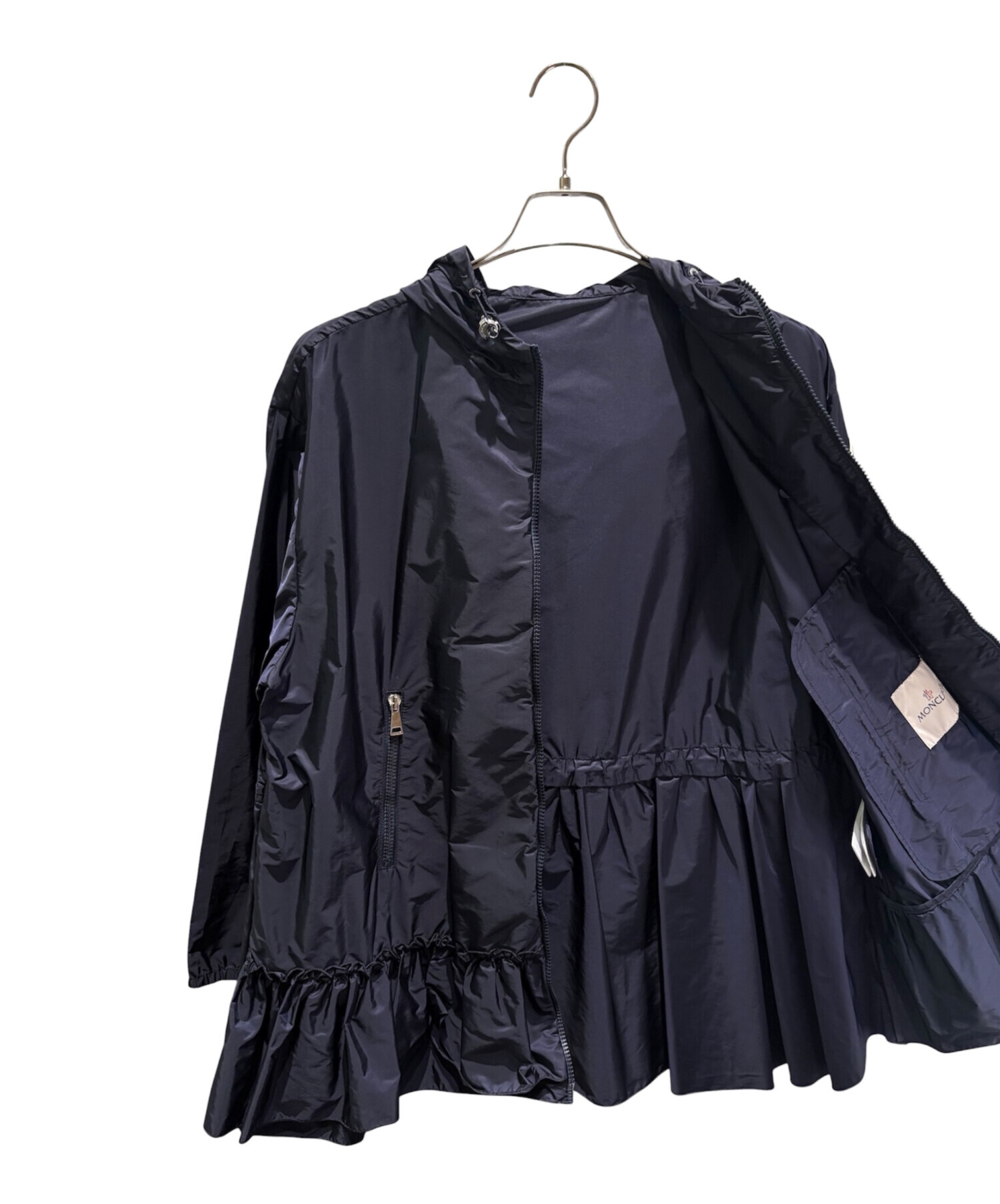 中古・古着通販】MONCLER (モンクレール) SARCELLEフリルジャケット