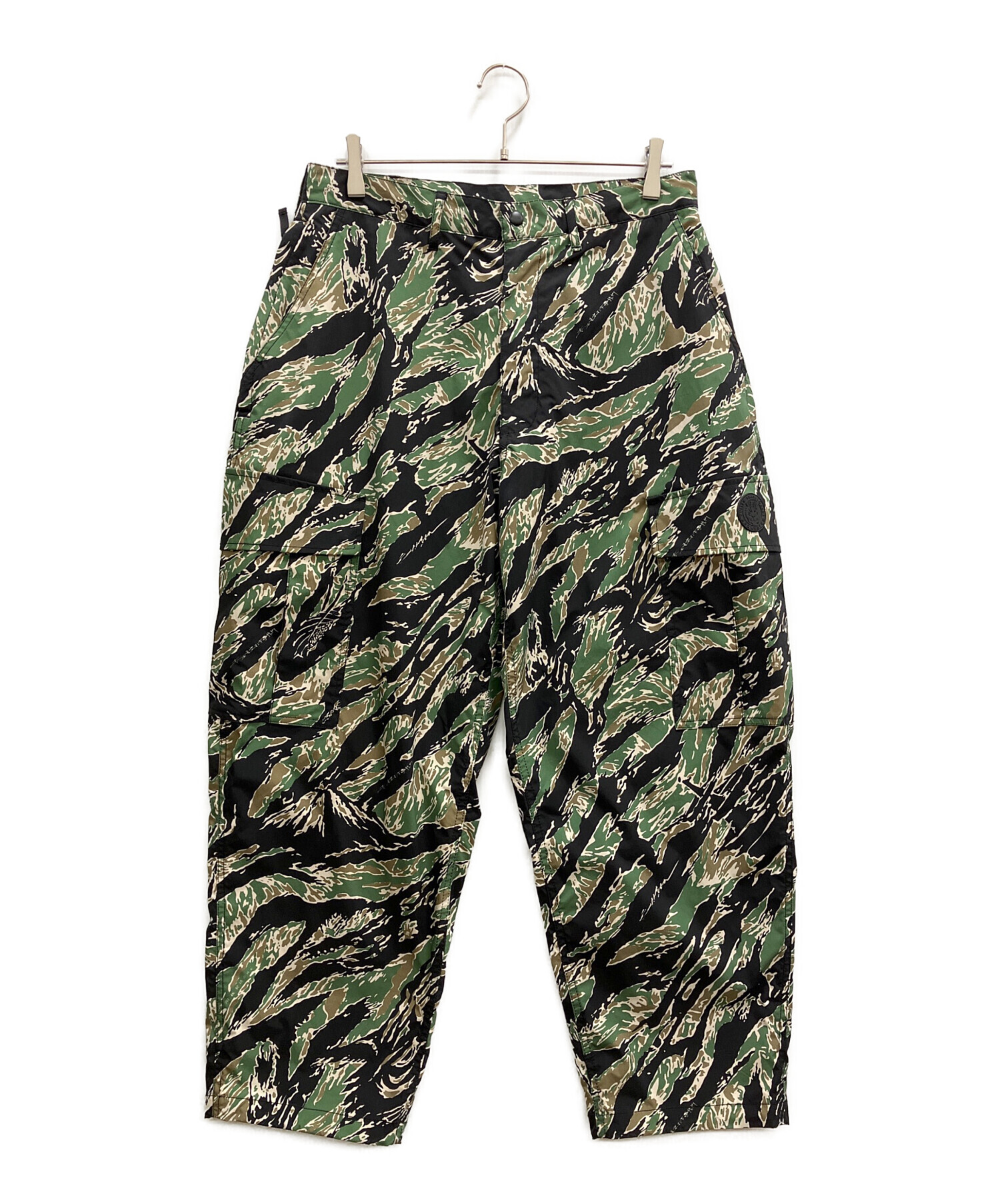 SSZ × EVISEN Skateboards カーゴパンツ 中古・古着通販】SSZ (エスエスズィー) EVISEN SKATEBOARDS (エビセン