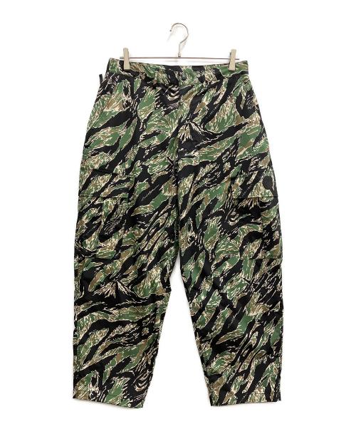SSZ × EVISEN Skateboards カーゴパンツ 中古・古着通販】SSZ (エスエスズィー) EVISEN SKATEBOARDS (エビセン