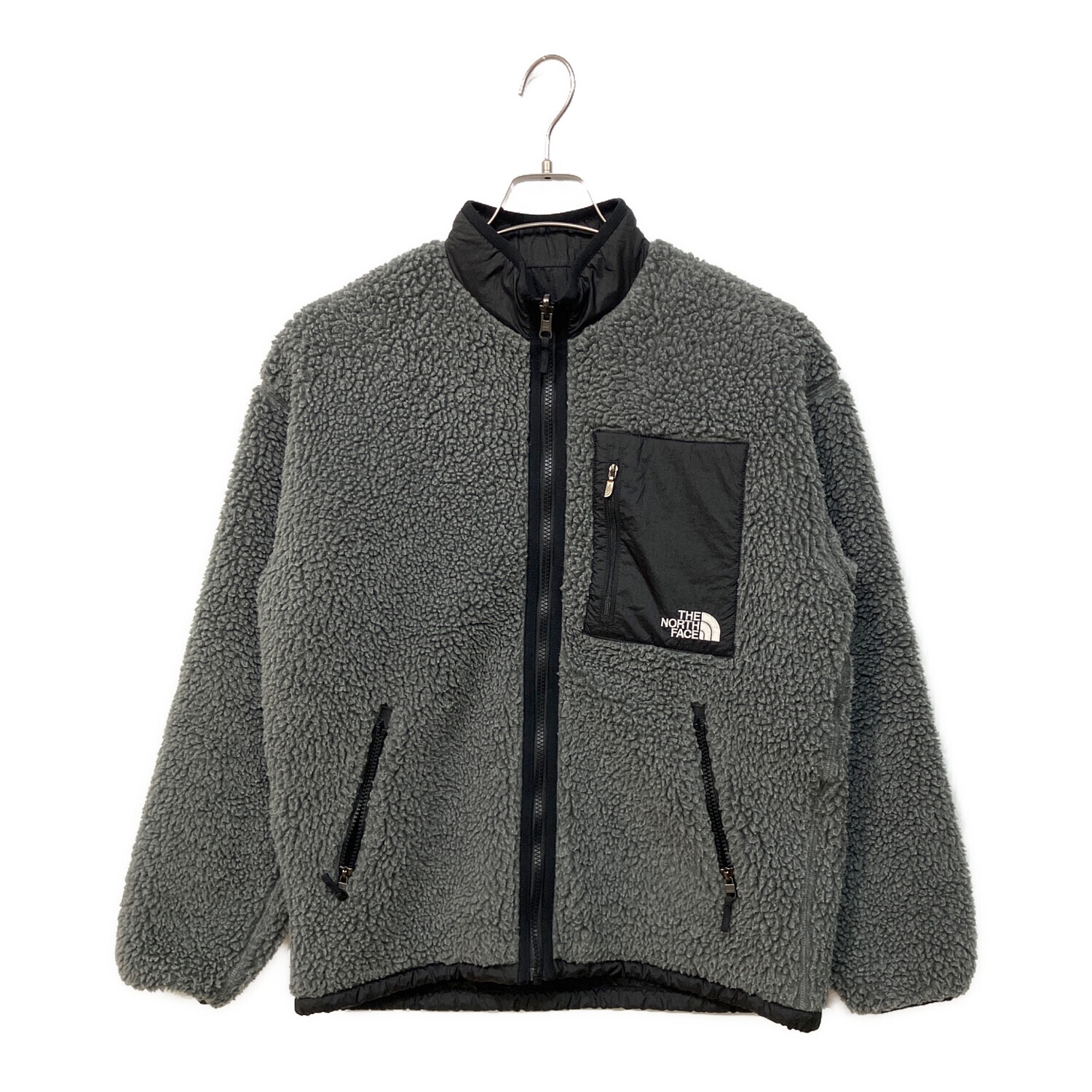 【未使用級】THE NORTH FACE リバーシブルジャケット 中古・古着通販】THE NORTH FACE (ザ ノース フェイス) リバーシブル