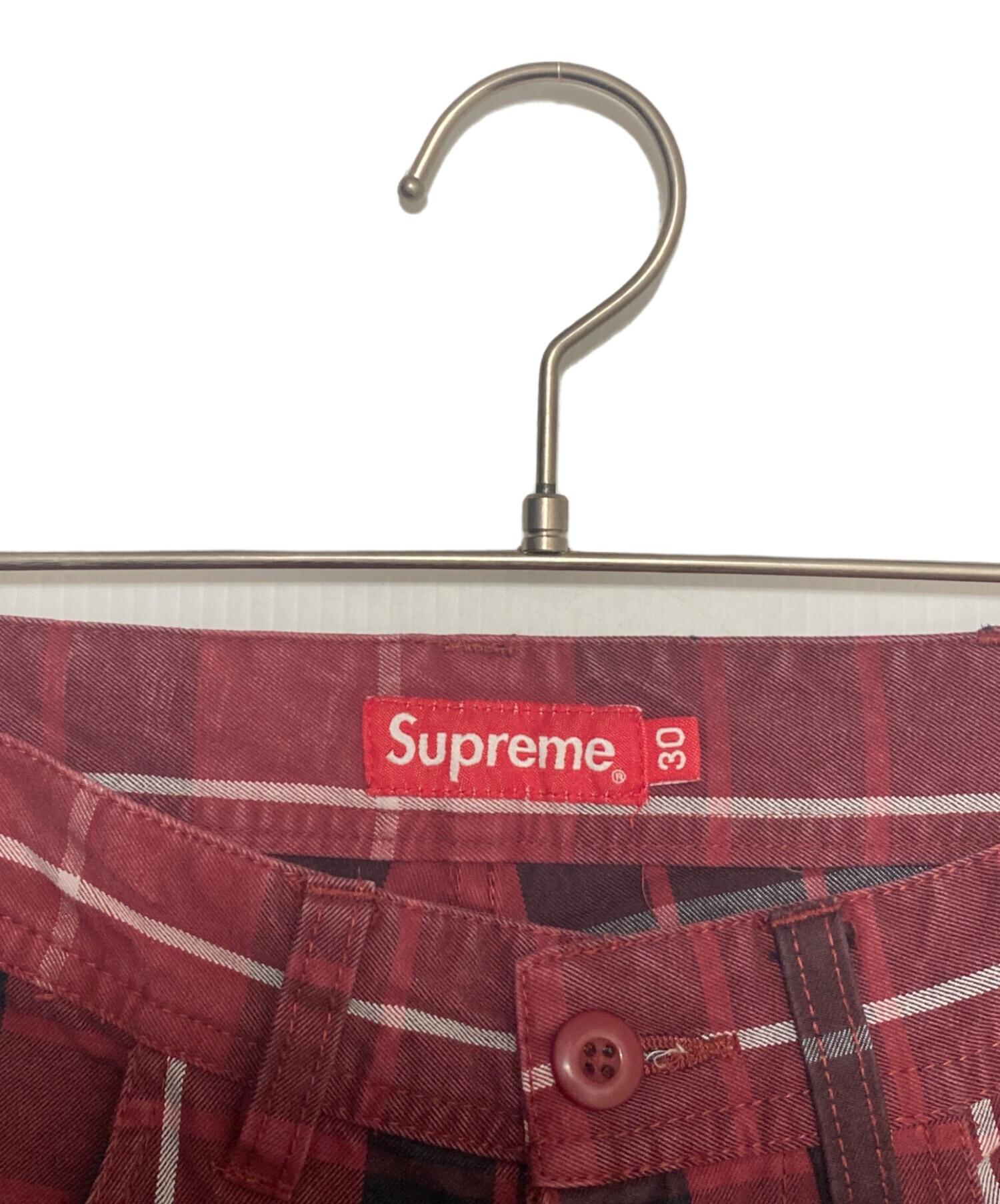 中古・古着通販】SUPREME (シュプリーム) 21SS Cargo Flight Pants