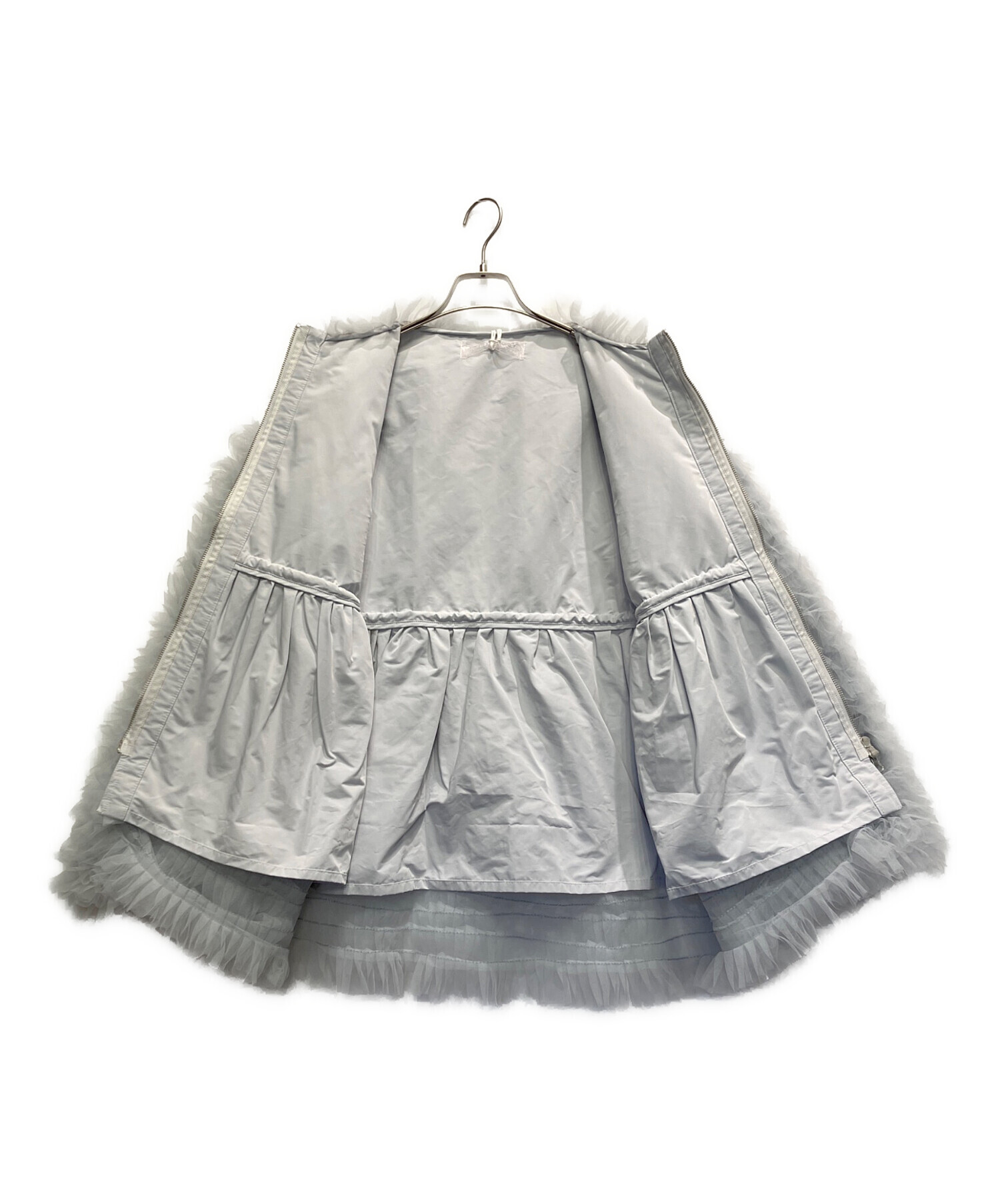 中古・古着通販】Honey mi Honey (ハニーミーハニー) tulle tiered