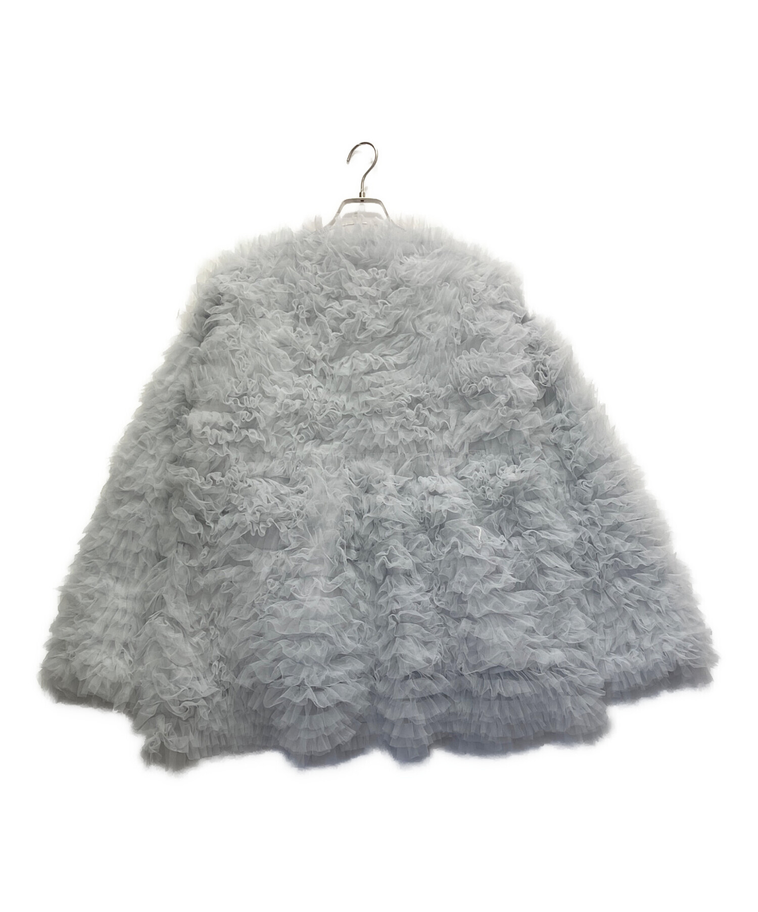中古・古着通販】Honey mi Honey (ハニーミーハニー) tulle tiered 