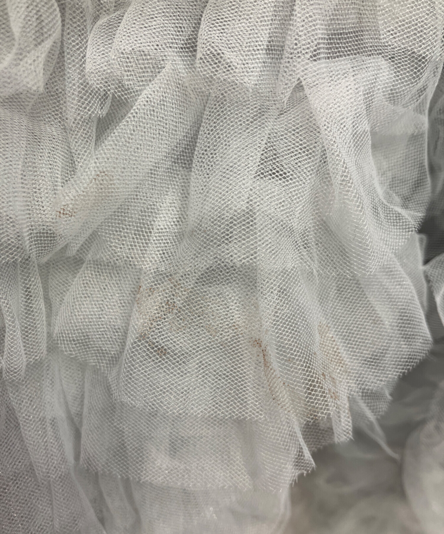 中古・古着通販】Honey mi Honey (ハニーミーハニー) tulle tiered