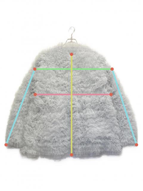 中古・古着通販】Honey mi Honey (ハニーミーハニー) tulle tiered